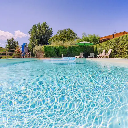 Vakantieboerderij La Mora Assisi