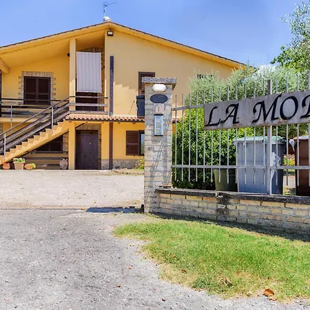 La Mora Feriegård Assisi