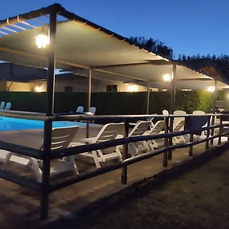 La Mora Фермерский дом