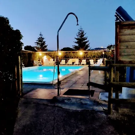 Vakantieboerderij La Mora *