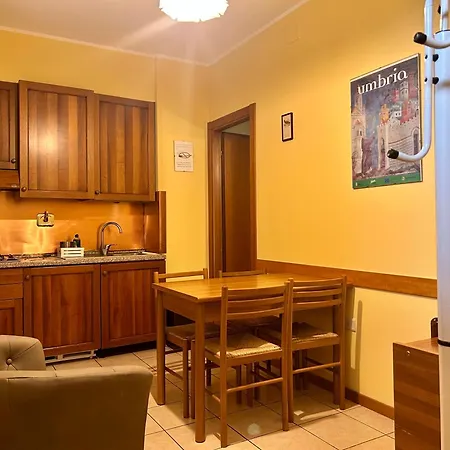 Фермерский дом La Mora Ассизи