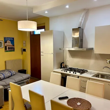 Vakantieboerderij La Mora Assisi