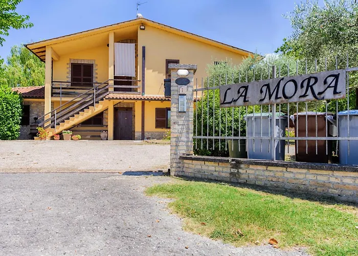 La Mora Farma Assisi